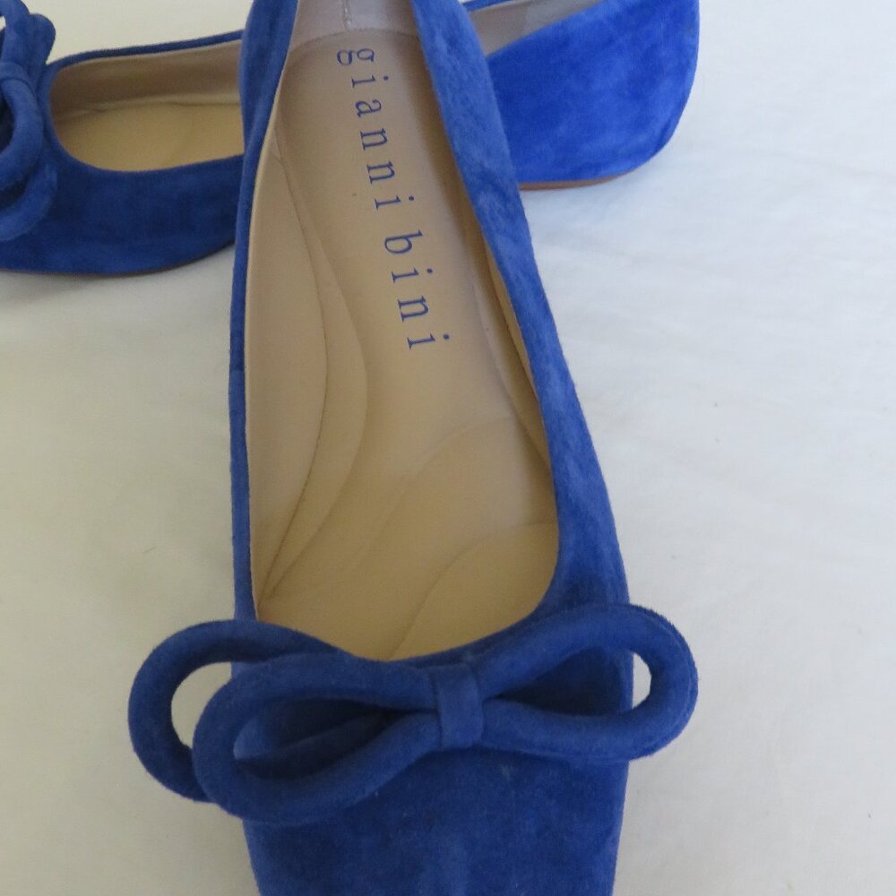 Flat shoes by Gianni Bini 7M NWT